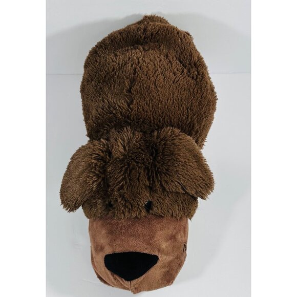 Flip a Zoo FlipaZoo Bradley Labrador to Rachel Cat 15” Reversible Plush Dog Cat - Picture 10 of 14